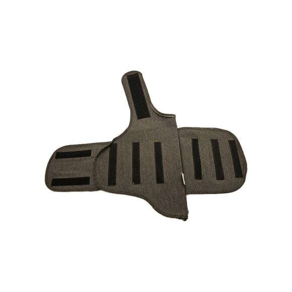 ThunderShirt Classic Dog Anxiety Jacket Heather Grey Medium Insanely Calm - Picture 2 of 8